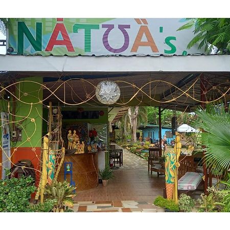 Oyo 671 Natua'S Cabin Puerto Princesa Extérieur photo
