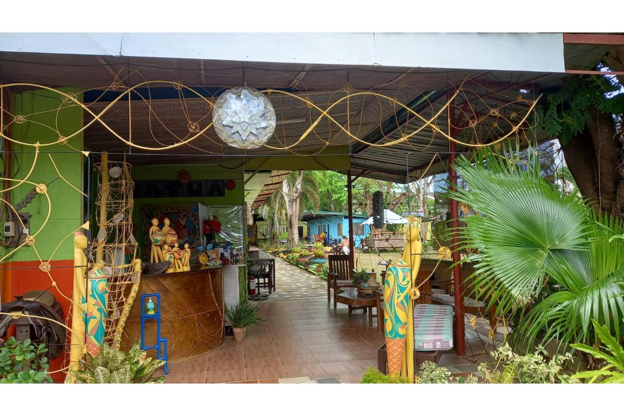 Oyo 671 Natua'S Cabin Puerto Princesa Extérieur photo