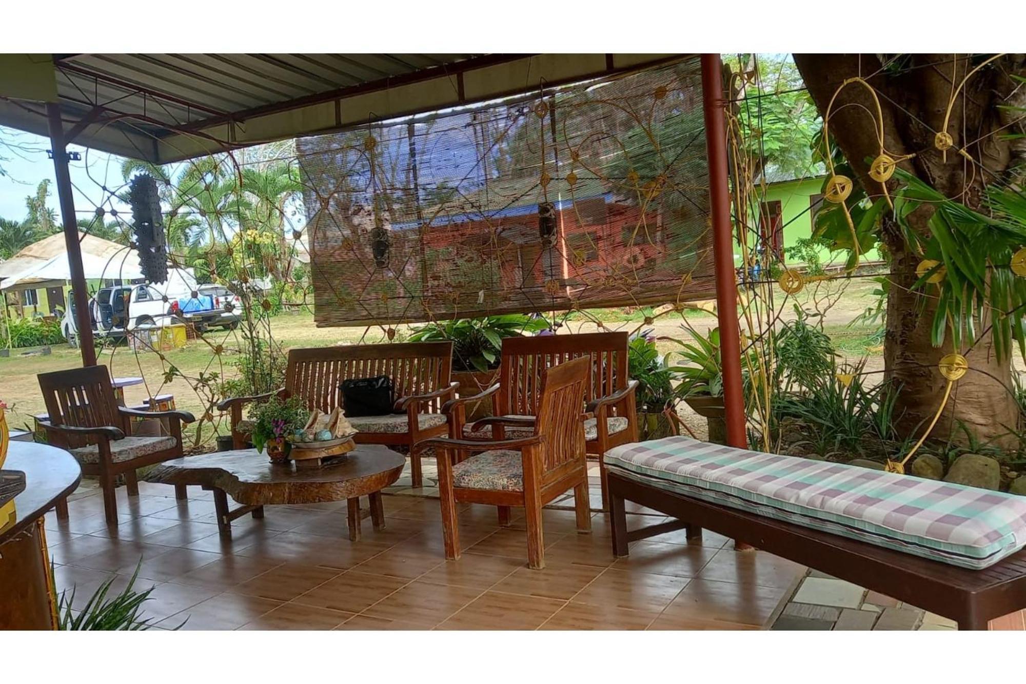 Oyo 671 Natua'S Cabin Puerto Princesa Extérieur photo