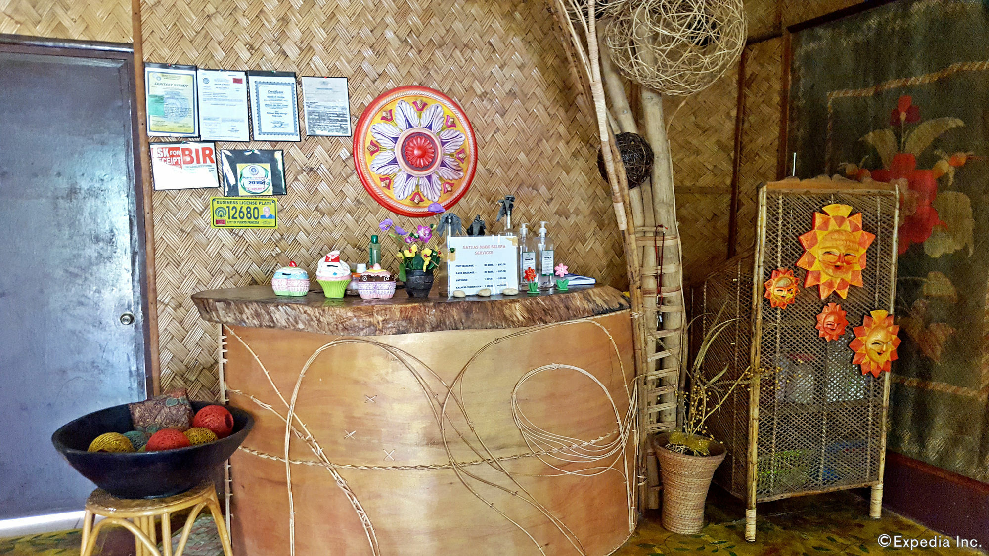 Oyo 671 Natua'S Cabin Puerto Princesa Extérieur photo