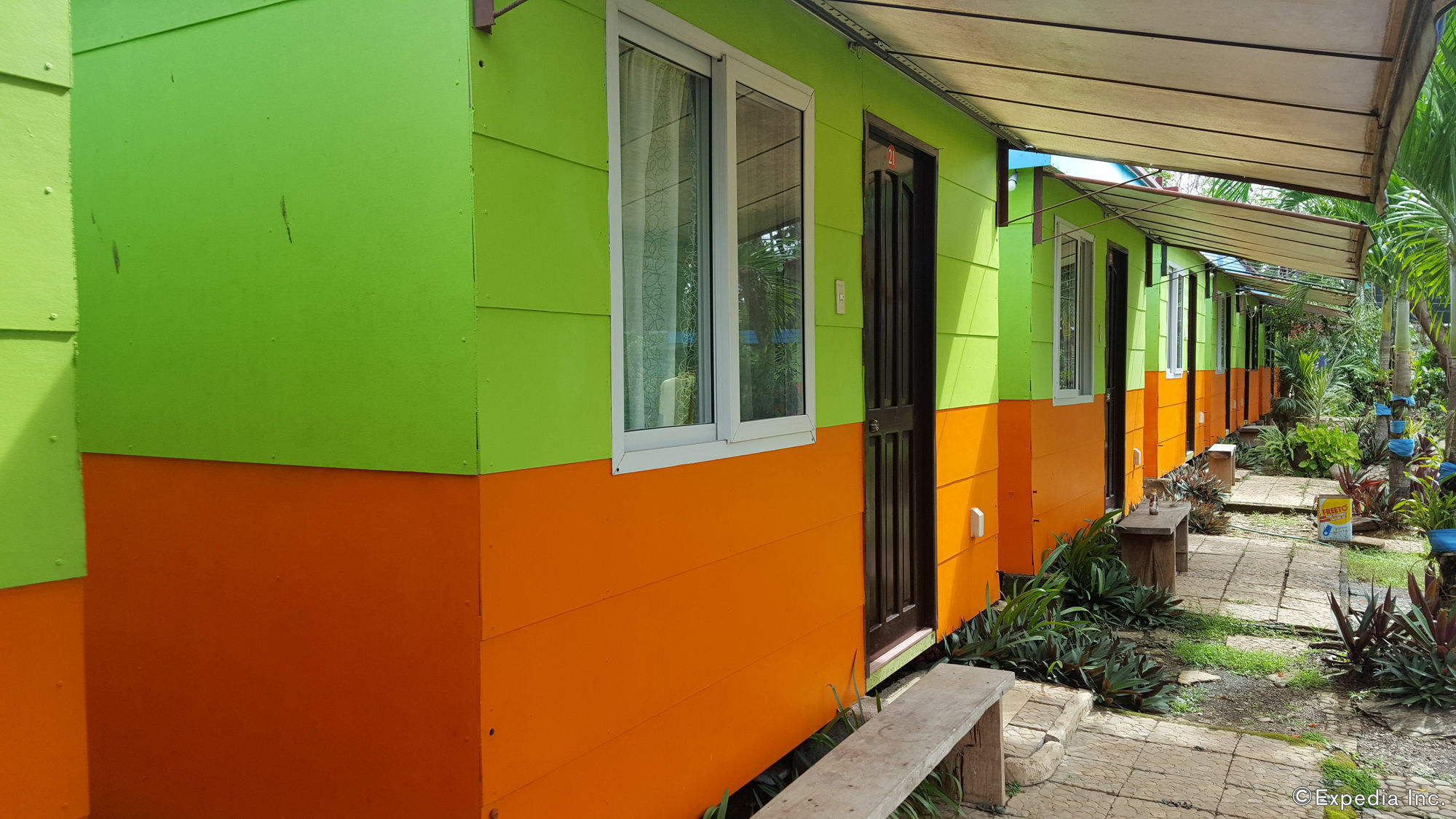 Oyo 671 Natua'S Cabin Puerto Princesa Extérieur photo